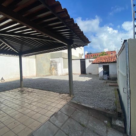 Pousada Atlantico Vista Mar Tambau João Pessoa Exteriér fotografie