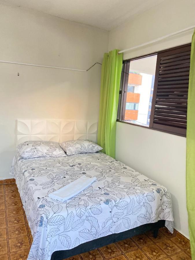 Pousada Atlantico Vista Mar Tambau João Pessoa Exteriér fotografie