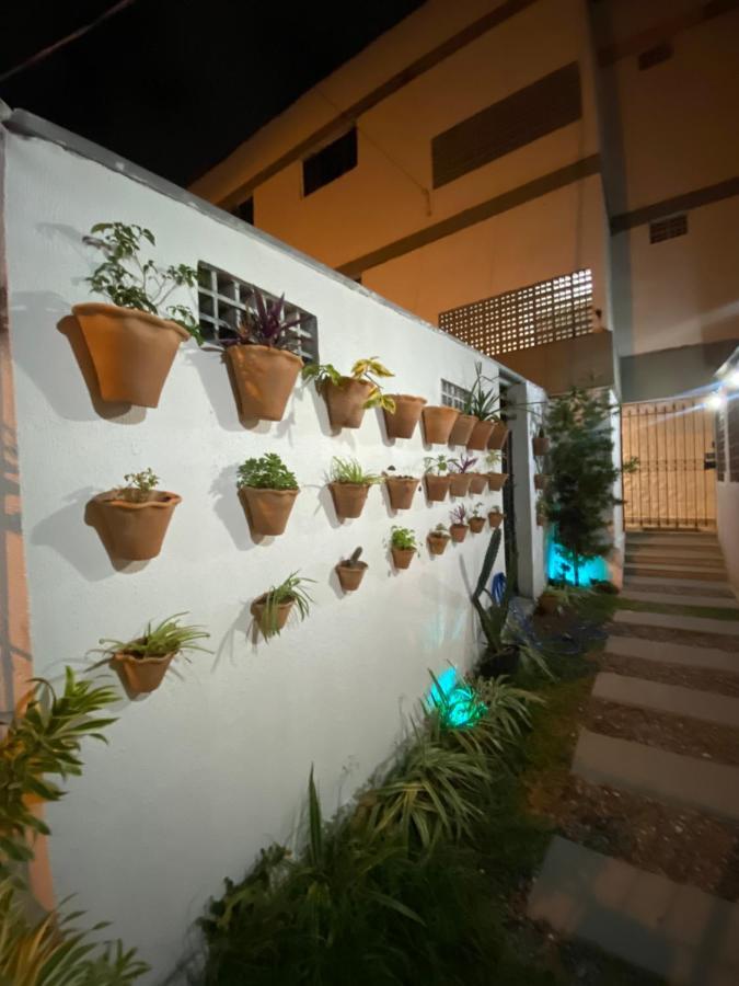 Pousada Atlantico Vista Mar Tambau João Pessoa Exteriér fotografie