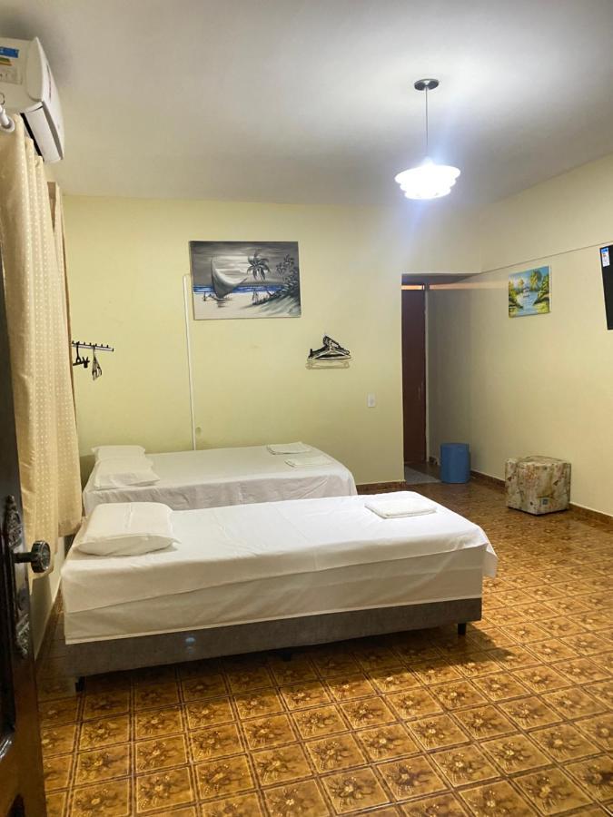 Pousada Atlantico Vista Mar Tambau João Pessoa Exteriér fotografie